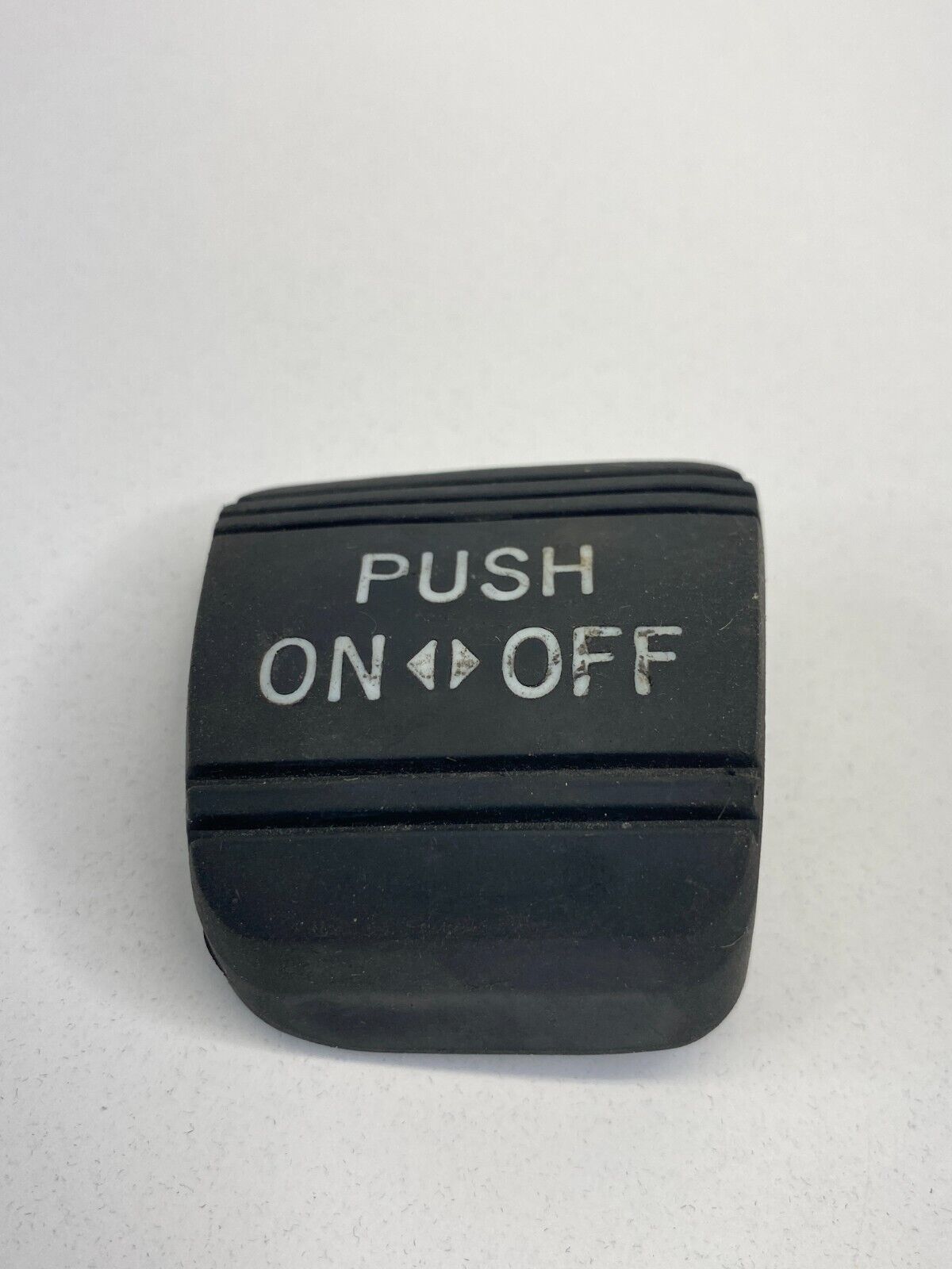 2004-2009 Toyota Prius Push ON OFF Button Switch Rubber Cover Cap Only