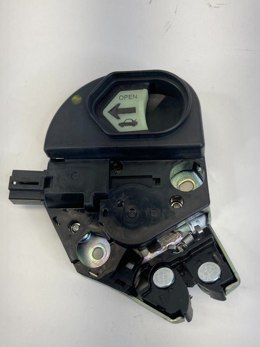 2008-2012 Honda Accord Sedan Rear Trunk Latch Lid Lock Release Actuator Handle