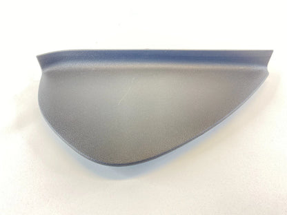 05-07 FORD FIVE HUNDRED FRONT RIGHT SIDE END CAP DASH COVER TRIM 5G13-5404334-A