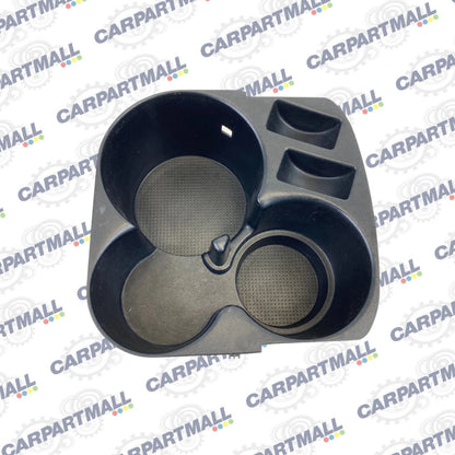 2007-2012 NISSAN ALTIMA FRONT CENTER CONSOLE CUP HOLDER COIN INSERT 114078 OEM