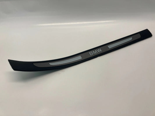 2002-2005 BMW 745LI REAR RIGHT SIDE DOOR SILL SCUFF STEP PLATE PANEL 7007398