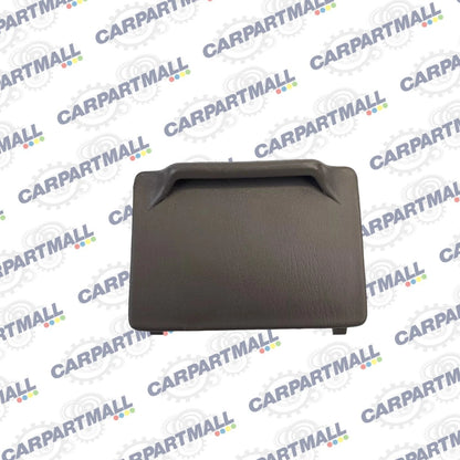 97-01 TOYOTA CAMRY DASH LEFT STORAGE COIN POCKET FUSE COVER TRIM 55455-AA010
