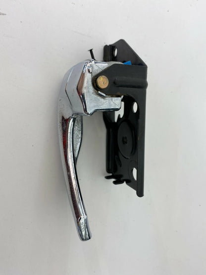 2002-2006 HYUNDAI SANTA FE REAR LEFT SIDE INTERIOR DOOR HANDLE ASSEMBLY OEM