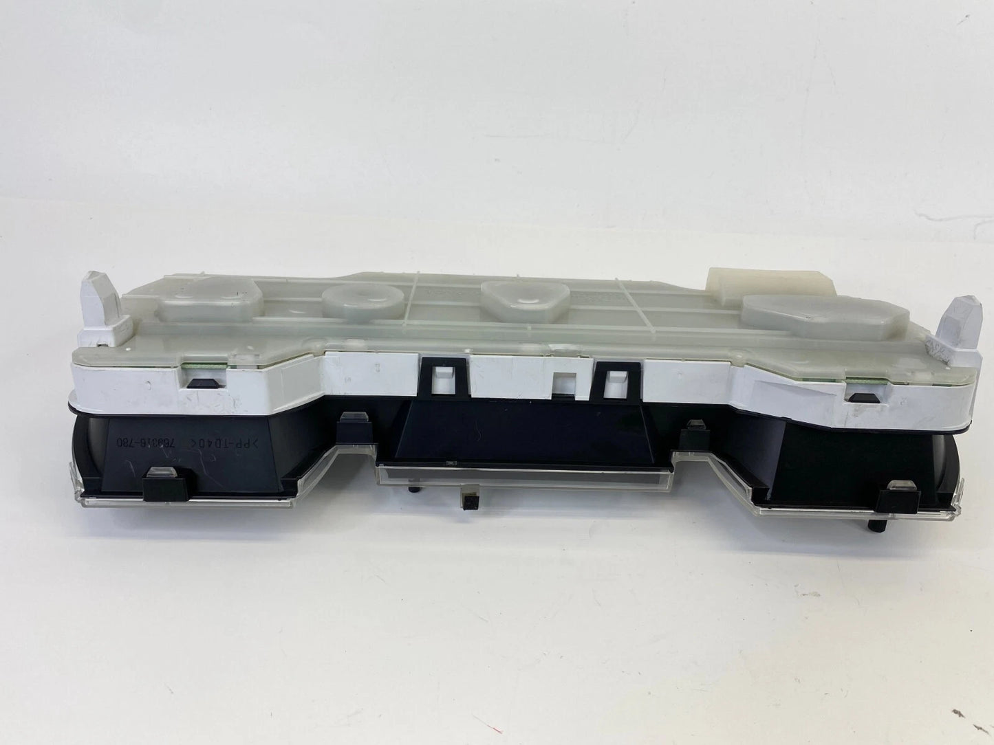 2007-2010 SCION TC INSTRUMENT CLUSTER SPEEDOMETER 207K MILES 83800-21380 OEM