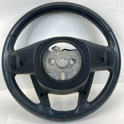 2011-2014 CHRYSLER 200 STEERING WHEEL W/CRUISE & RADIO CONTROL 1TQ87DX9AE OEM