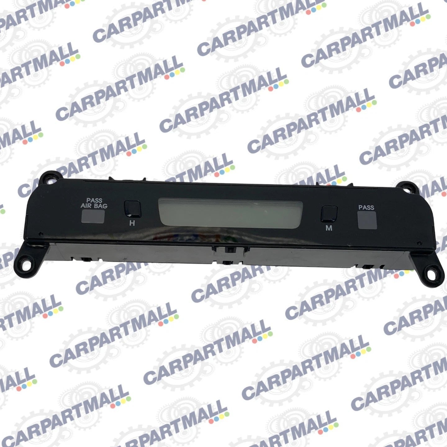 2011 2012 2013 2014 HYUNDAI SONATA CENTER DASH DIGITAL CLOCK 94510-3Q000 OEM