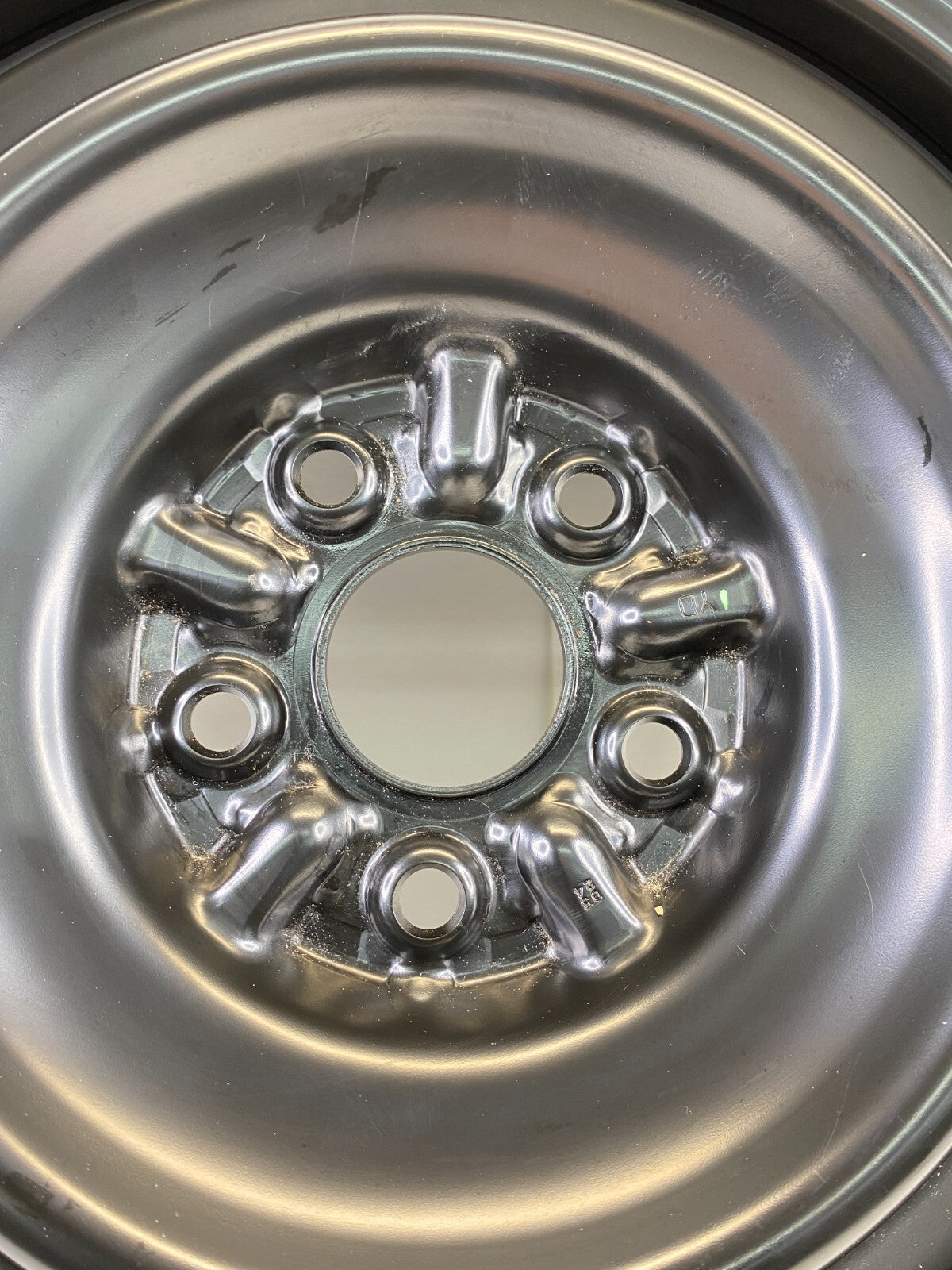 07-17 Toyota Camry Spare Tire Rim Wheel Compact Donut T155/70D17 110M