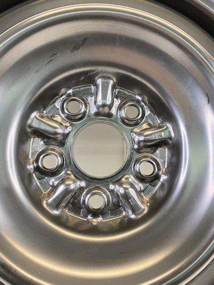 07-17 Toyota Camry Spare Tire Rim Wheel Compact Donut T155/70D17 110M