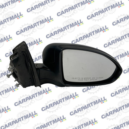 2011-2016 Chevrolet Cruze Front Right Passenger Side View Power Mirror 95186710