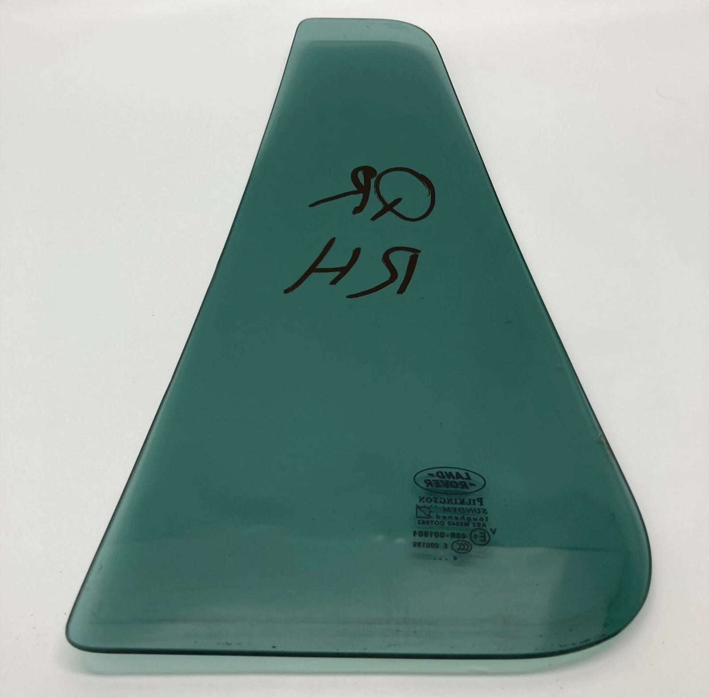 2002-2005 LAND ROVER FREELANDER REAR RIGHT SIDE DOOR VENT GLASS E143R-001604 OEM