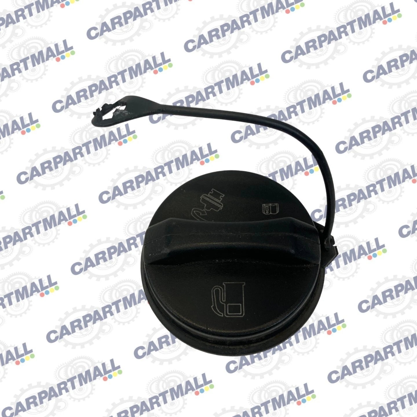 2006-2009 CHEVROLET TRAILBLAZER 4.2L L6 FUEL FILLER GAS TANK CAP LID COVER OEM