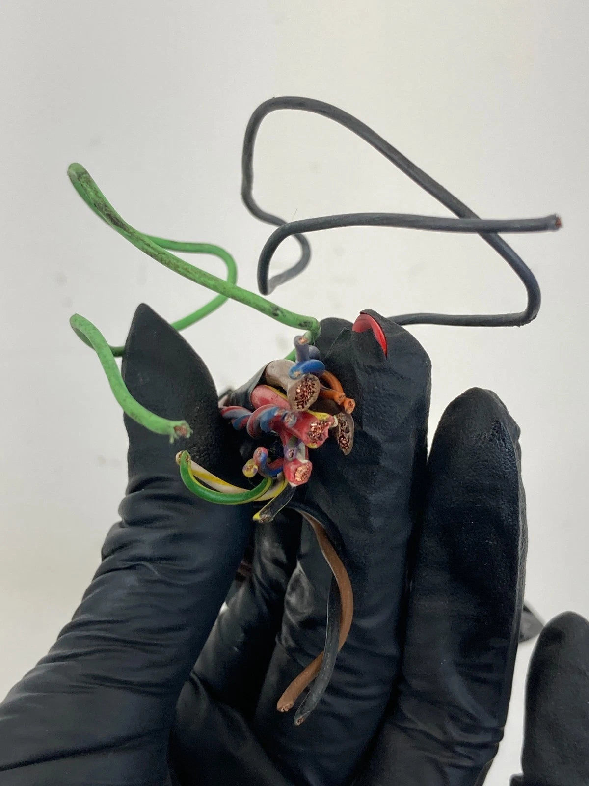 09-11 Volkswagen CC 2.0L FWD ABS Pump Anti Lock Brake Plug Connector 1K0973038