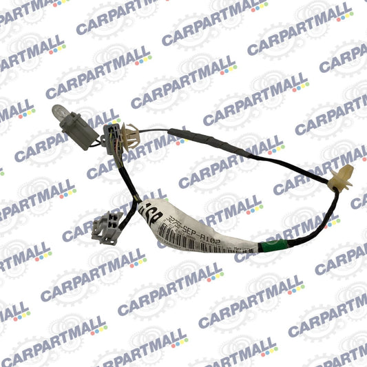 2004-2008 ACURA TL FRONT LEFT DOOR SOCKET WIRE WIRING HARNESS 32758-SEP-A102 OEM