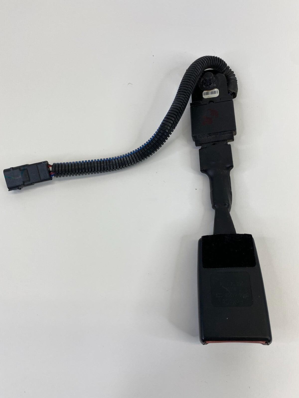 2013 2014 Ford Focus Front Right Passenger Seat Belt Buckle DM51-61208-CCW OEM