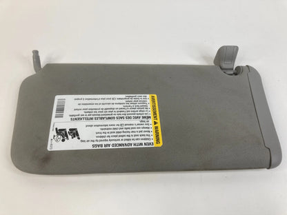 2004-2007 CHEVROLET MALIBU W/O SUNROOF FRONT LEFT RIGHT SUNVISOR SUN VISOR SET