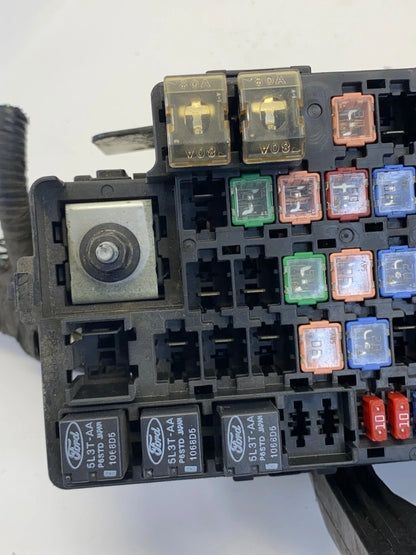 2008-2012 FORD TAURUS ENGINE FUSE BOX POWER DISTRIBUTION UNIT OEM 8G1T-14A003-AC