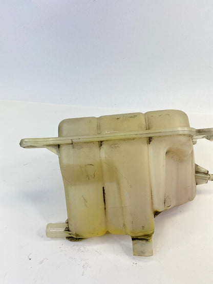 05-11 Audi A6 Quattro Engine Radiator Coolant Expansion Reservoir Fluid Tank