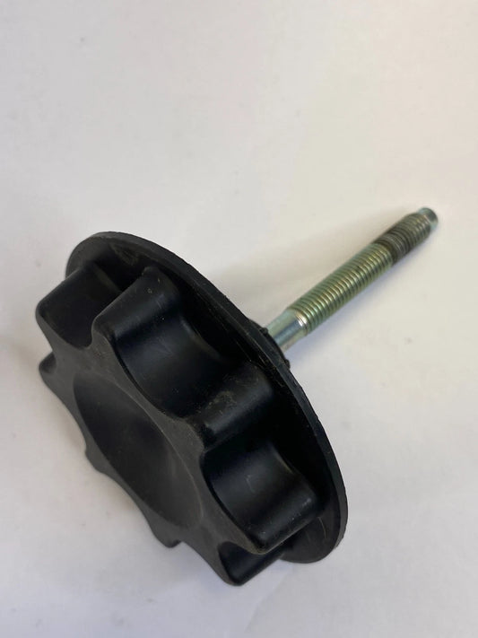 2007 08 09 10 2011 LEXUS GS350 SPARE TIRE TIE DOWN SCREW HOLDER OEM FACTORY