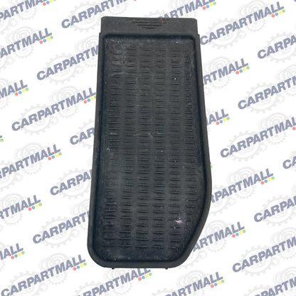2004-2007 BMW 530I CENTER CONSOLE ARMREST RUBBER MAT TRIM LINER PAD PANEL OEM