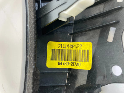 2014-2016 KIA OPTIMA DASH LEFT SIDE MOLDING COVER BEZEL TRIM 84780-2TAA0 OEM