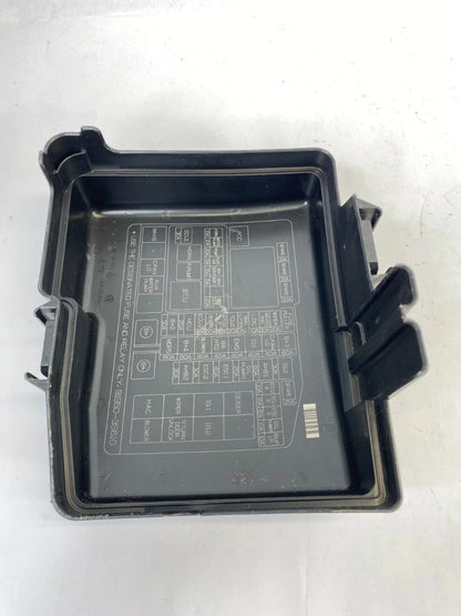 2011-2015 HYUNDAI SONATA HYBRID ENGINE FUSE BOX BLOCK COVER LID OEM 91950-3S610