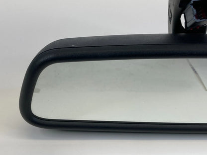 09-15 JAGUAR XF INTERIOR REAR VIEW MIRROR W/ HOMELINK AUTO DIM 6H42-17A679-BA