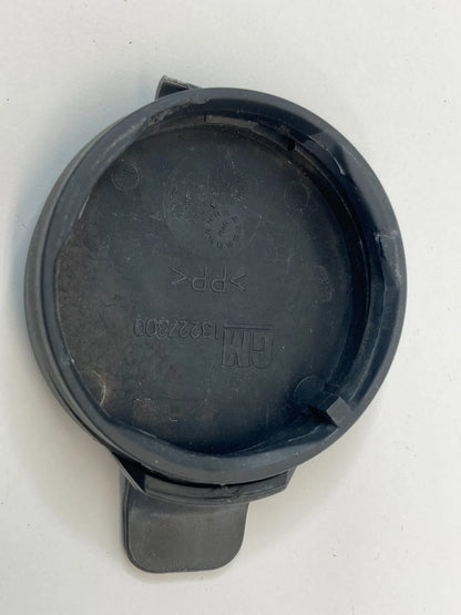 2011-2017 BUICK REGAL WINDSHIELD WASHER RESERVOIR COVER CAP LID OEM
