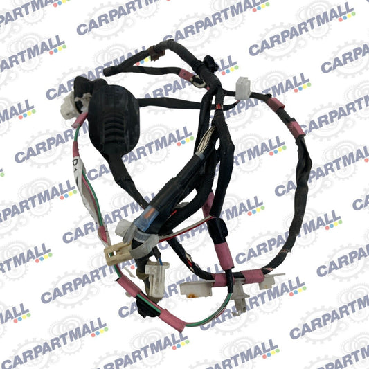 2010-2015 Toyota Prius Rear Right Side Door Wire Wiring Harness 82153-47140 OEM