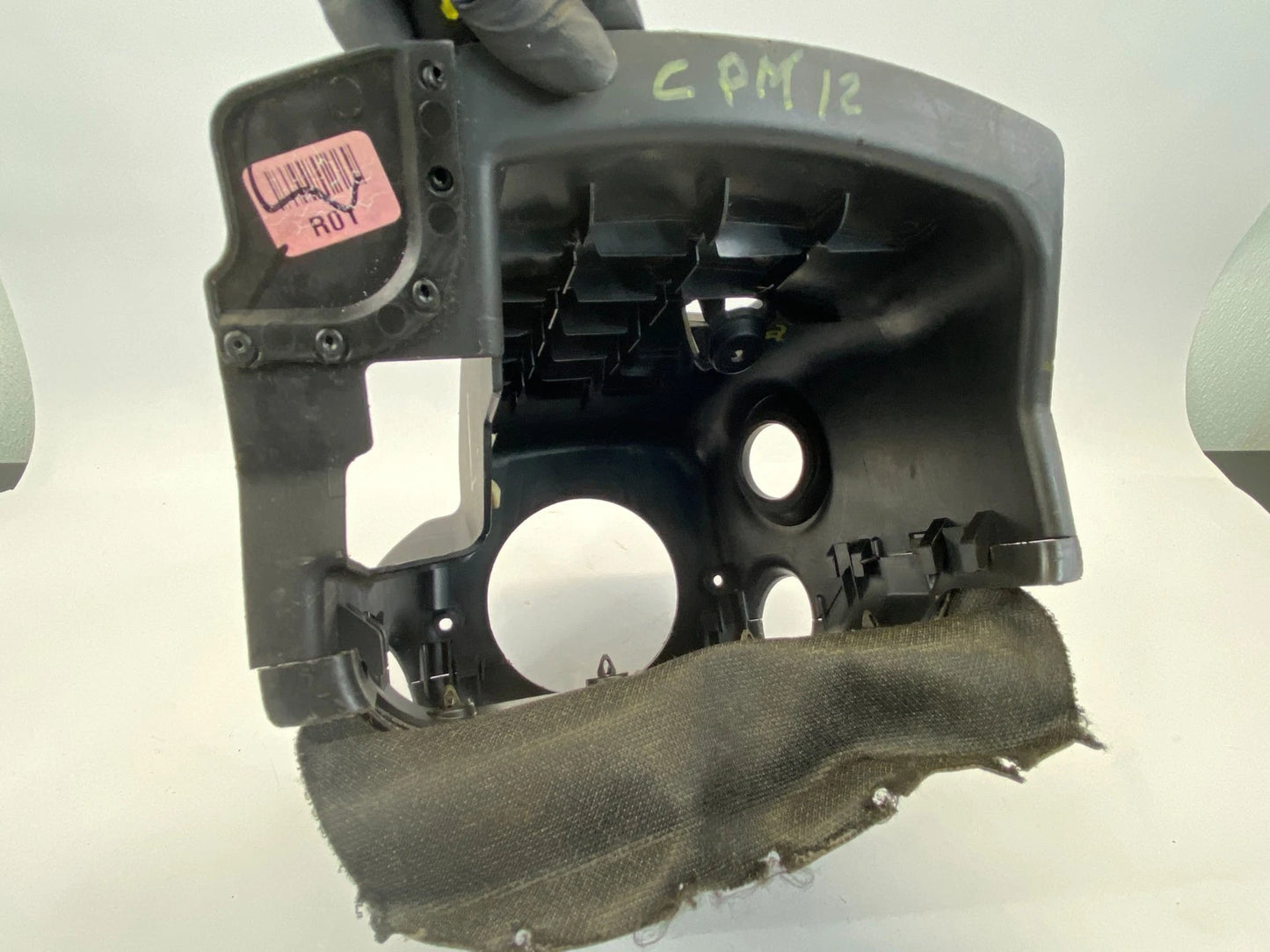 11-16 HYUNDAI ELANTRA STEERING COLUMN COVER SHROUD UPPER LOWER OEM 84852-3X000