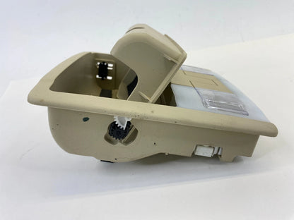 2013-2019 FORD FLEX OVERHEAD CENTER CONSOLE DOME LAMP AA83-74519A58-BB3DN1 OEM