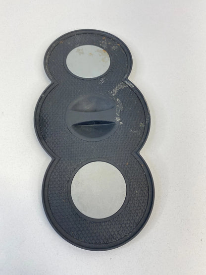 2006-2012 MERCEDES-BENZ R350 06-07 R500 CENTER CONSOLE CUP HOLDER MAT INSERT OEM