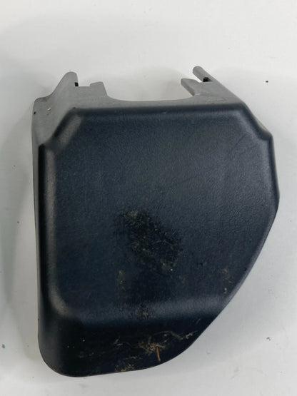 2010-2014 SUBARU LEGACY FRONT RIGHT SIDE SEAT TRACK RAIL END COVER 64115AJ000