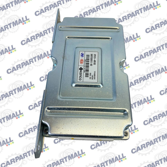 2012-15 HYUDAI SONATA HYBRID 2.4L BATTERY MANAGEMENT CONTROL MODULE 375134R100