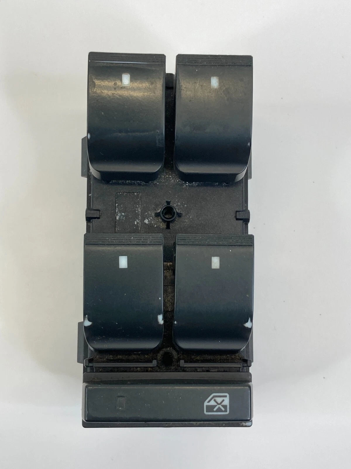 2009 10 11 2012 CHEVROLET TRAVERSE FRONT LEFT MASTER POWER WINDOW SWITCH OEM