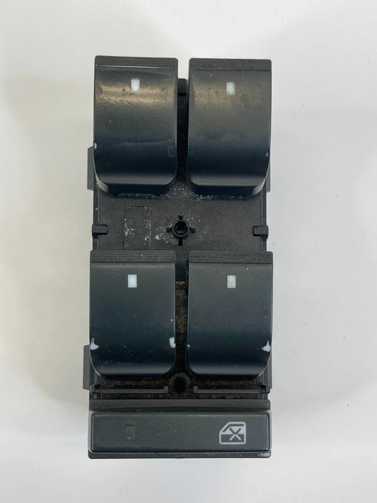 2009 10 11 2012 CHEVROLET TRAVERSE FRONT LEFT MASTER POWER WINDOW SWITCH OEM