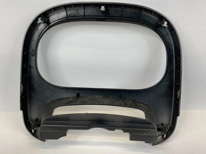 09 10 11 12 13 14 NISSAN CUBE SPEEDOMETER INSTRUMENT CLUSTER DASH BEZEL TRIM OEM