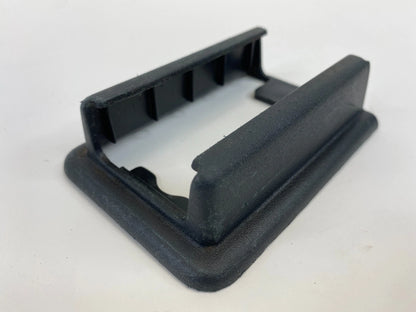 2011-2023 DODGE CHARGER FRONT LEFT SIDE SEAT TRACK RAIL COVER CAP TRIM L0202140
