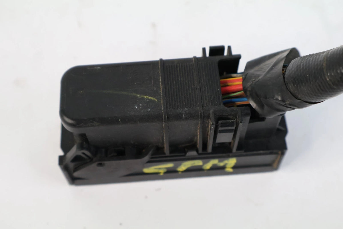 2012-2014 FORD FOCUS 2.0L FWD ABS PUMP ANTI LOCK BRAKE CABLE CONNECTOR PLUG OEM
