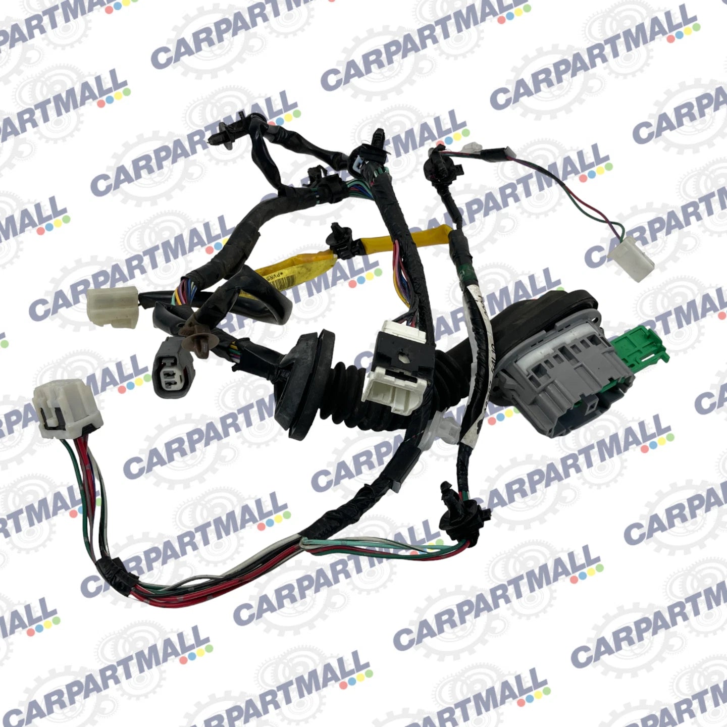 2007-2013 SUZUKI SX4 HATCHBACK FRONT RIGHT PASSENGER DOOR HARNESS WIRE WIRING