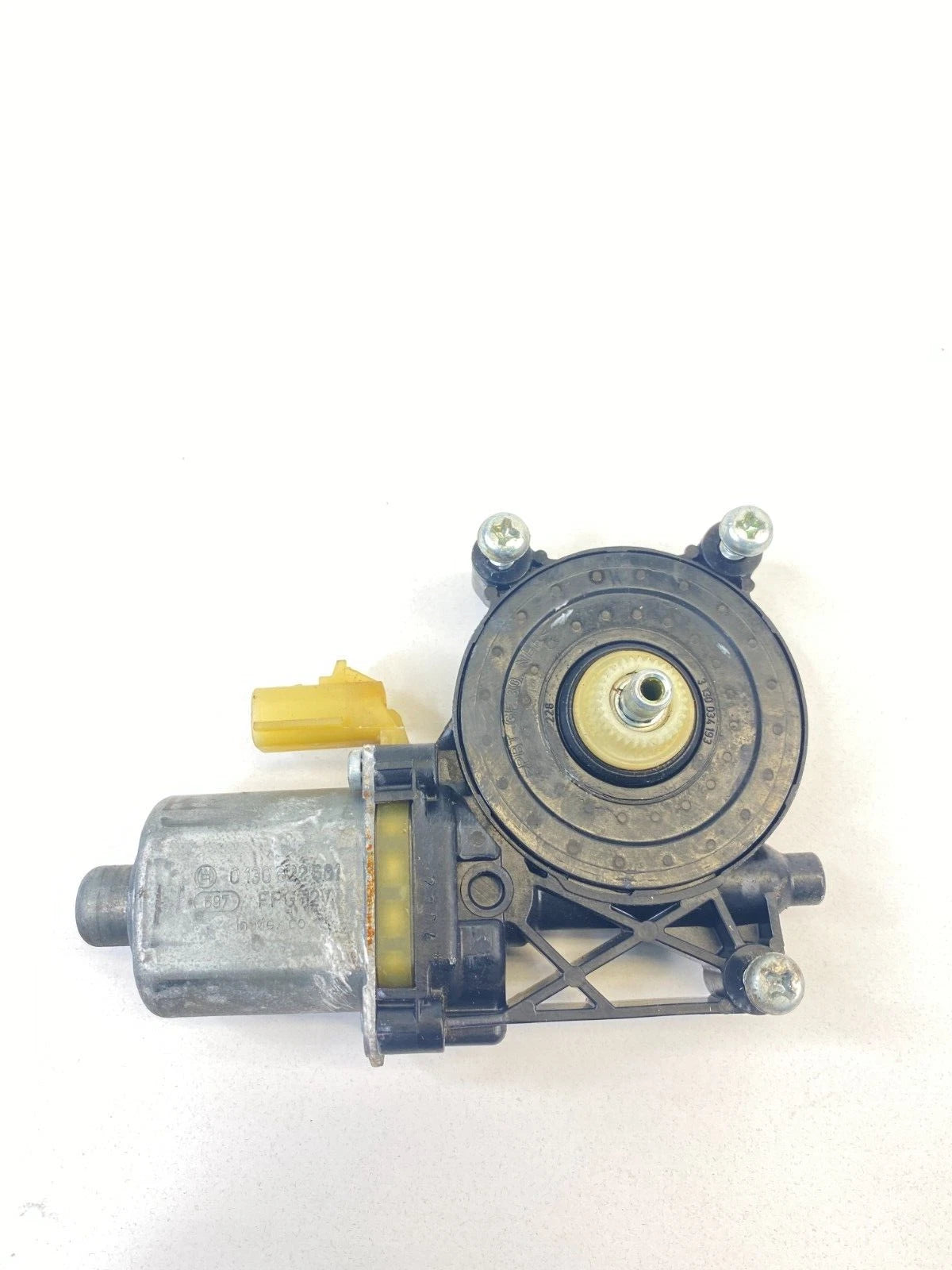 2012-2016 CHEVROLET CRUZE REAR LEFT BACK SIDE DOOR WINDOW MOTOR 0130822681 OEM