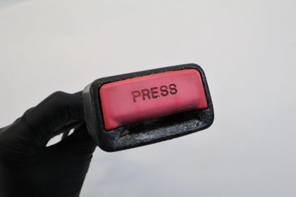 2011-2014 MAZDA 2 MAZDA2 FRONT LEFT DRIVER SEAT BELT BUCKLE AD1L0880 OEM