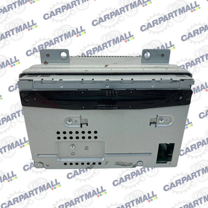 2009 09 FORD FLEX AM/FM RADIO RECEIVER CD PLAYER AUDIO 8A8T-19C159-AK OEM