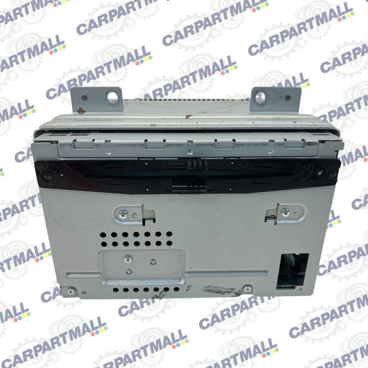 2009 09 FORD FLEX AM/FM RADIO RECEIVER CD PLAYER AUDIO 8A8T-19C159-AK OEM