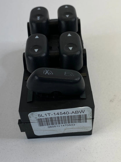 2004-2008 FORD F-150 F150 LEFT DRIVER DOOR MASTER POWER WINDOW SWITCH 5L1T-14540