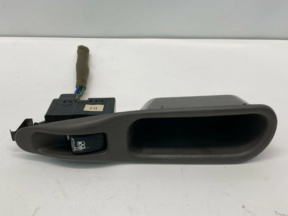 1999-2002 DAEWOO LEGANZA REAR RIGHT DOOR WINDOW SWITCH W/ BEZEL 96194796 OEM