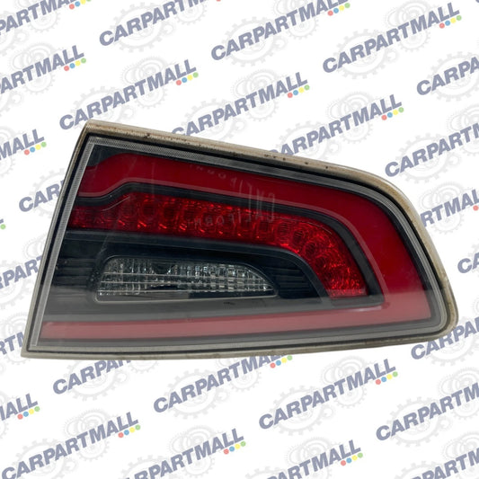 2014-2016 KIA OPTIMA HYBRID RIGHT INNER TAIL LIGHT LAMP TAILLIGHT LED KOREA OEM