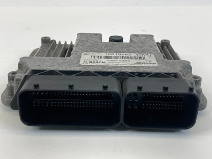 2008 2009 Cadillac SRX 3.6L V6 Engine Computer Control Module ECM ECU 12614423