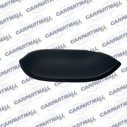 10-12 DODGE CALIBER REAR RIGHT INNER DOOR HANDLE SCREW TRIM CAP 1NS40XTRMAB OEM