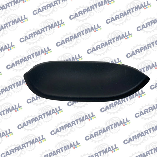 10-12 DODGE CALIBER REAR RIGHT INNER DOOR HANDLE SCREW TRIM CAP 1NS40XTRMAB OEM