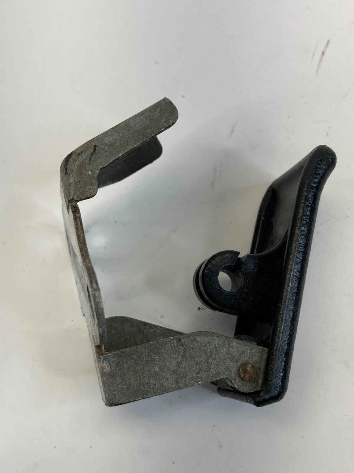2004-2008 ACURA TL 04-14 TSX FRONT HOOD OPEN OPENER LATCH RELEASE LEVER HANDLE